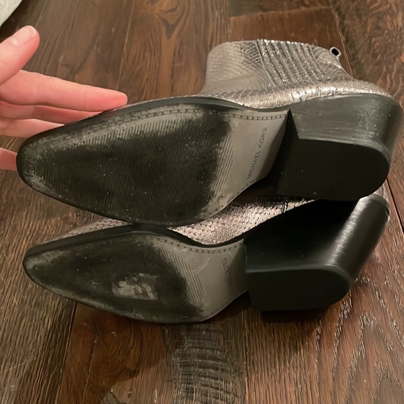 Michael Kors python Chelsea boot - Picture 5 of 5